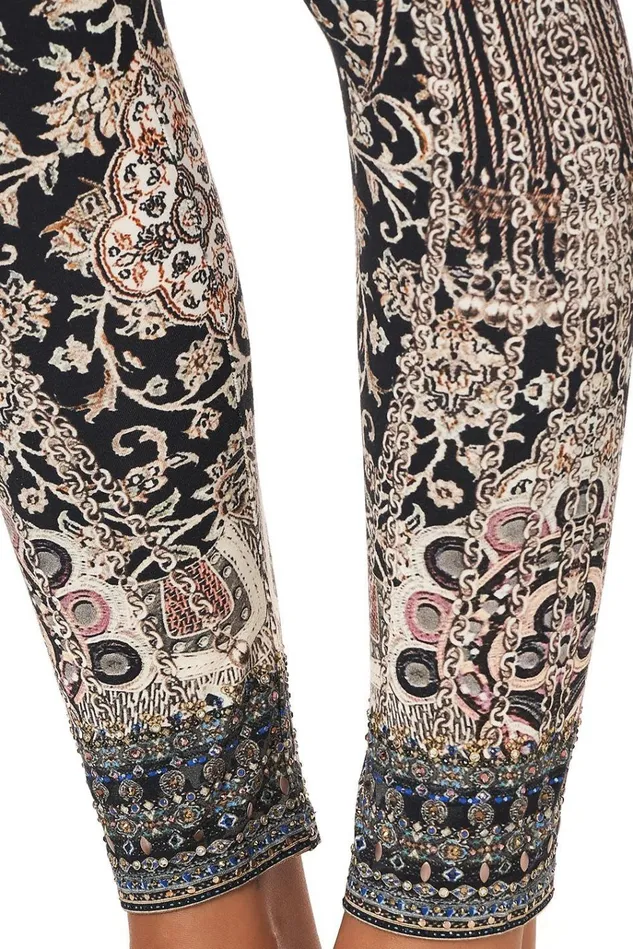 Camilla Trousers and Leggings Women Leggings Dust Her Off