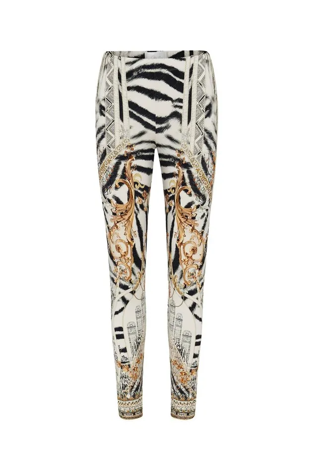 Camilla Trousers and Leggings Women Leggings Gates Of Glory
