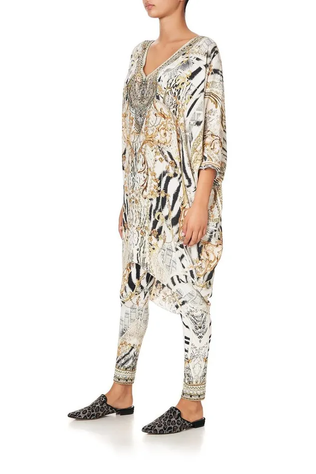 Camilla Trousers and Leggings Women Leggings Gates Of Glory