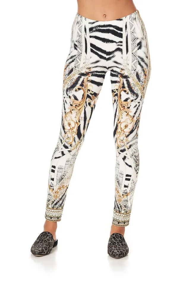 Camilla Trousers and Leggings Women Leggings Gates Of Glory