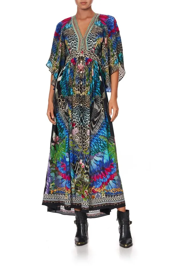 Camilla Wedding Guest Dresses Women Long Dress With Smocked Waist Cafe Nairobi Camilla Wedding Guest Dresses Women Long Dress With Smocked Waist Cafe Nairobi