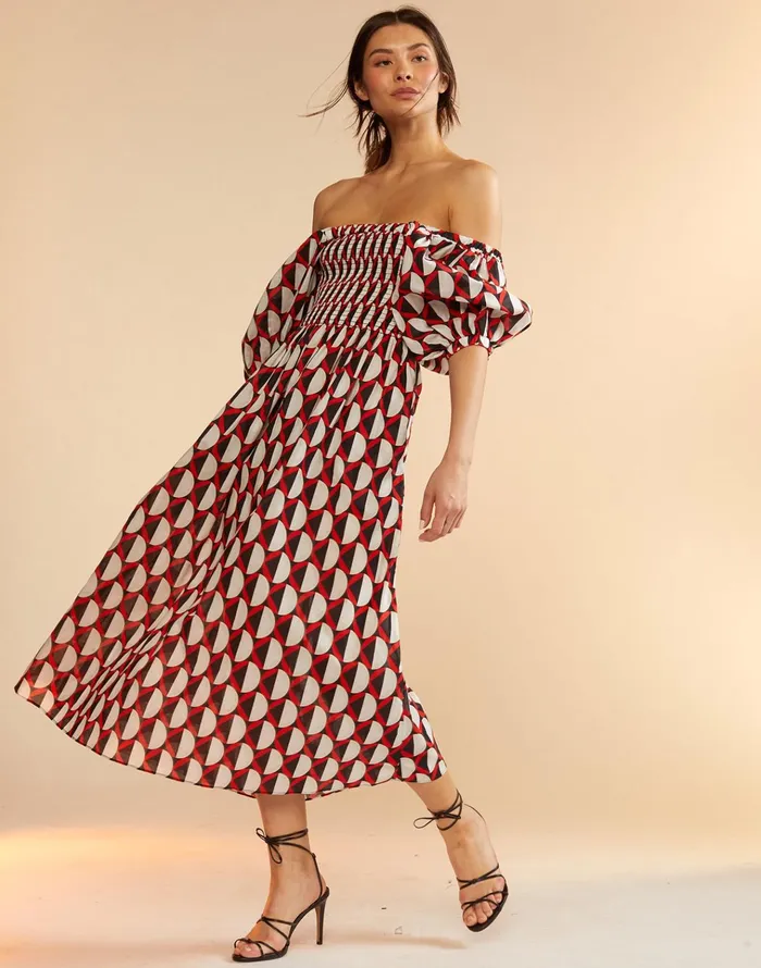 Caprice Dress 8211 Geoblrd Women Cynthia Rowley Dresses
