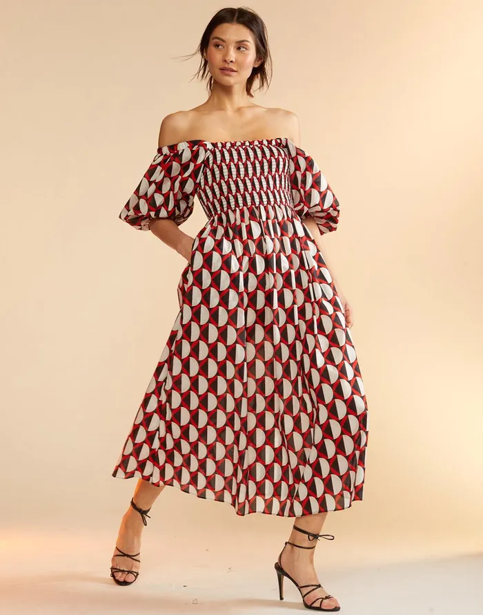 Caprice Dress 8211 Geoblrd Women Cynthia Rowley Dresses