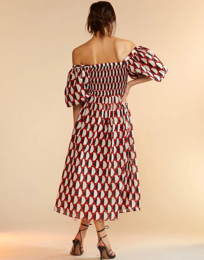 Caprice Dress 8211 Geoblrd Women Cynthia Rowley Dresses