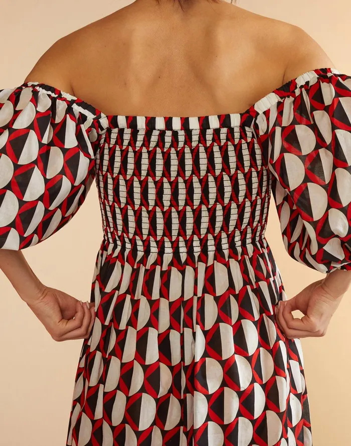 Caprice Dress 8211 Geoblrd Women Cynthia Rowley Dresses