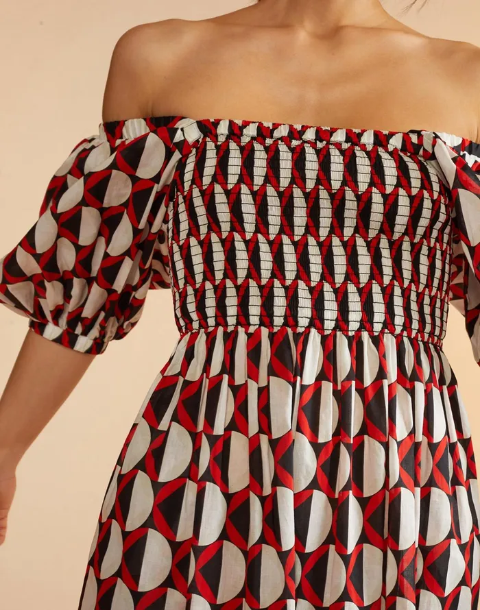 Caprice Dress 8211 Geoblrd Women Cynthia Rowley Dresses