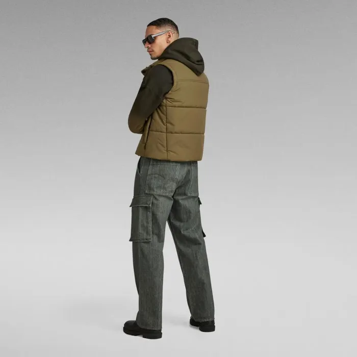 Cargos and Chinos Men GStar RAW Premium Renato Regular Straight Pants Rinsed