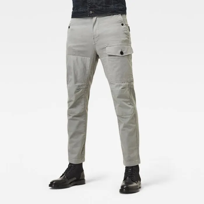 Cargos and Chinos Men GStar RAW Torrick Relaxed Army Pant Light Buildinggs Grey Cargos and Chinos Men GStar RAW Torrick Relaxed Army Pant Light Buildinggs Grey