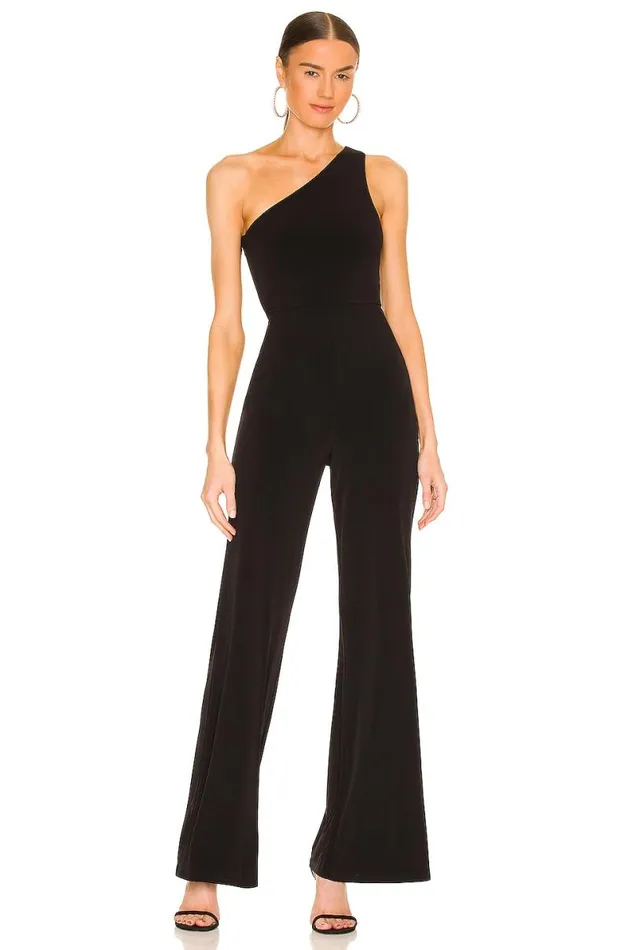 Charli Jumpsuit Black Women Lovers and Friends Jumpsuits