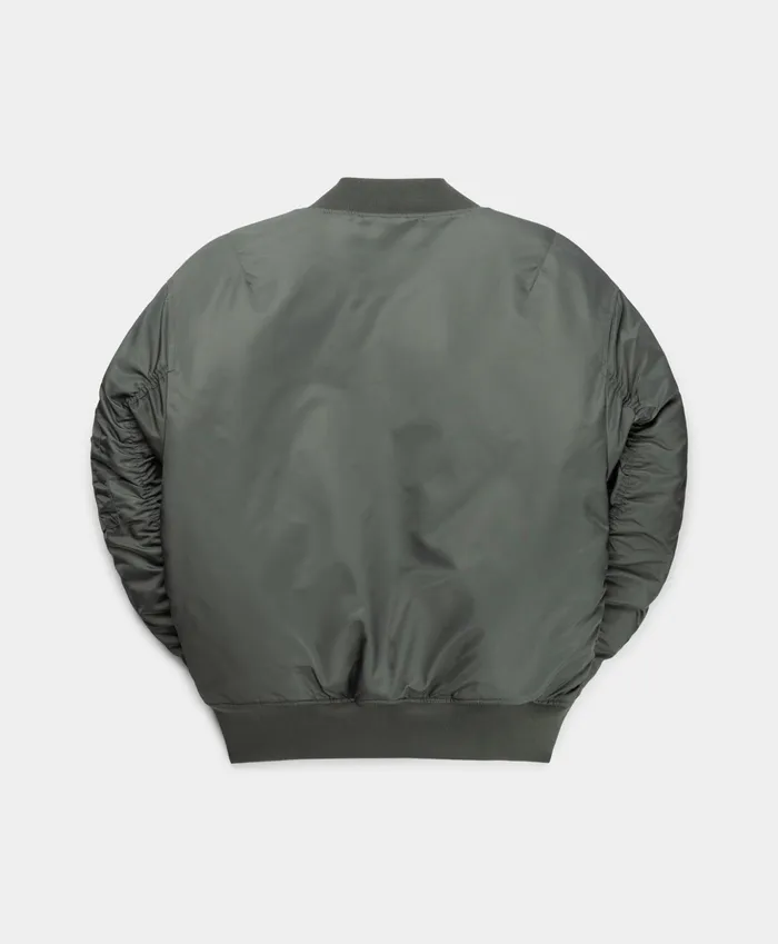 Chic Green Ebomb Men Daily Paper Jackets