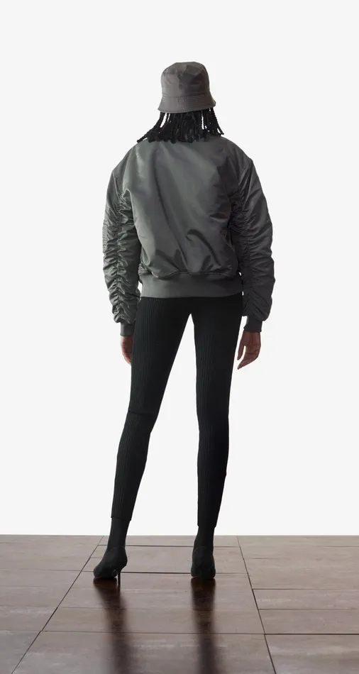 Chic Green Ebomb Men Daily Paper Jackets
