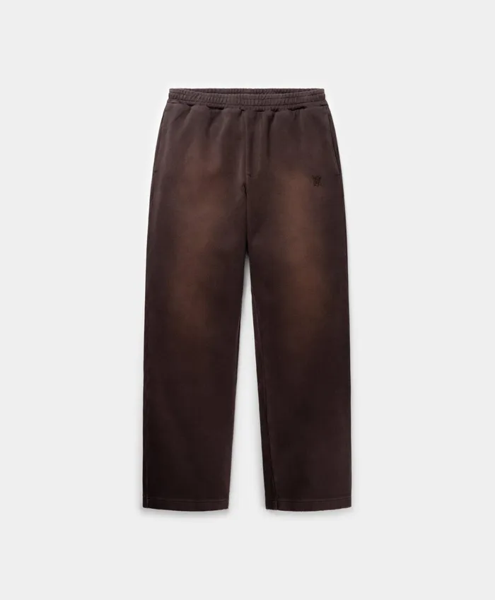 Chocolate Brown Rodell Pants Men Daily Paper Sweatpants