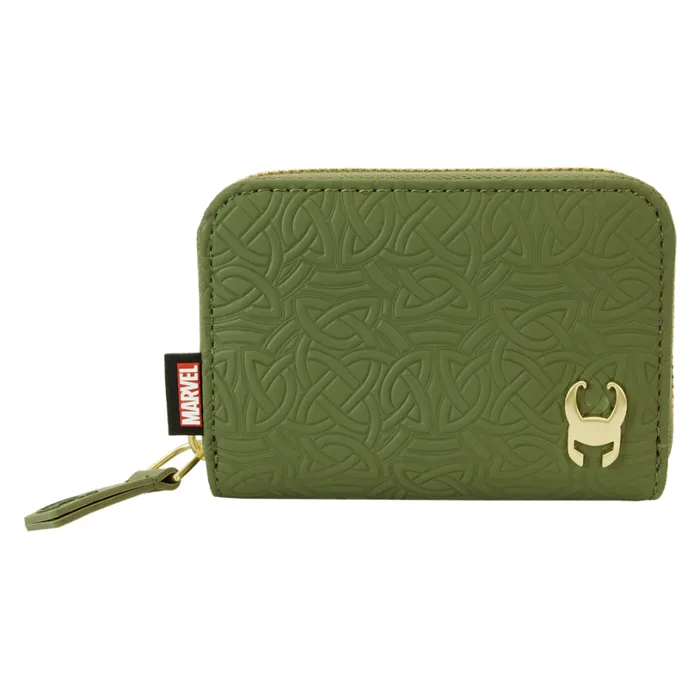 COLLECTIV Marvel Loki The ORGANIZR Accordion Wallet Unisex Loungefly Bags and Wallets COLLECTIV Marvel Loki The ORGANIZR Accordion Wallet Unisex Loungefly Bags and Wallets