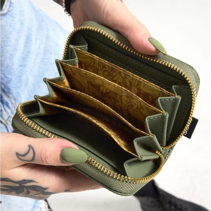 COLLECTIV Marvel Loki The ORGANIZR Accordion Wallet Unisex Loungefly Bags and Wallets COLLECTIV Marvel Loki The ORGANIZR Accordion Wallet Unisex Loungefly Bags and Wallets