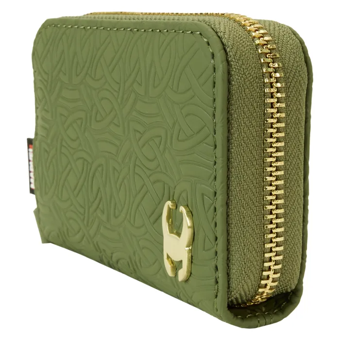 COLLECTIV Marvel Loki The ORGANIZR Accordion Wallet Unisex Loungefly Bags and Wallets COLLECTIV Marvel Loki The ORGANIZR Accordion Wallet Unisex Loungefly Bags and Wallets