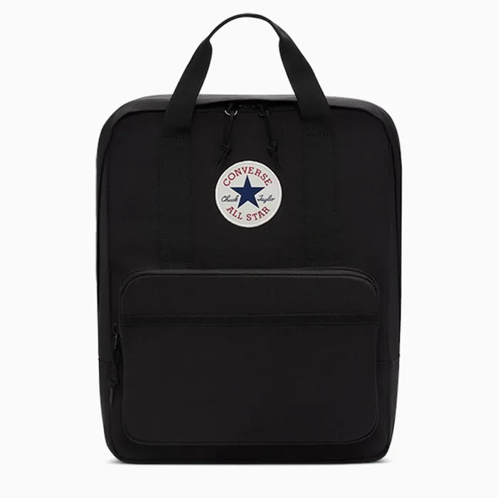 Converse Bags and Backpacks Small Square Backpack Converse Black 8211 MenWomen Converse Bags and Backpacks Small Square Backpack Converse Black 8211 MenWomen