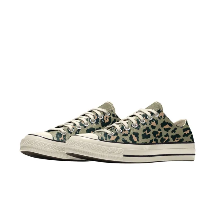 Converse Chuck 70 Custom Chuck 70 By You Mossy Sloth 8211 Women