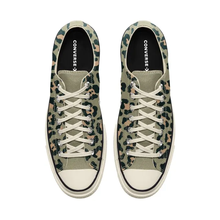 Converse Chuck 70 Custom Chuck 70 By You Mossy Sloth 8211 Women