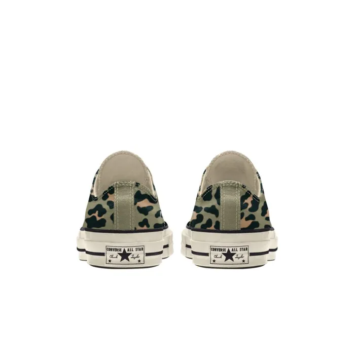 Converse Chuck 70 Custom Chuck 70 By You Mossy Sloth 8211 Women