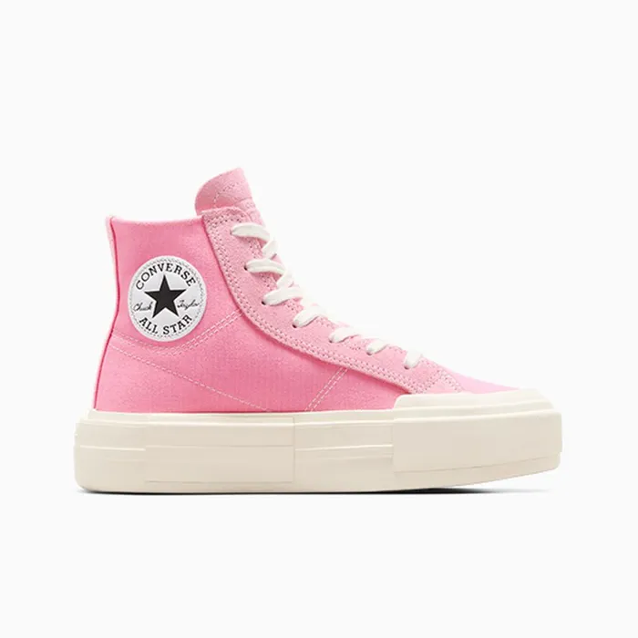 Converse High Top Chuck Taylor All Star Cruise Oops Pinkegretwhite 8211 WomenMen Converse High Top Chuck Taylor All Star Cruise Oops Pinkegretwhite 8211 WomenMen