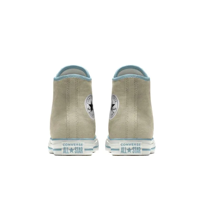 Converse High Top Custom Chuck Taylor All Star By You Nutty Granola 8211 Kids