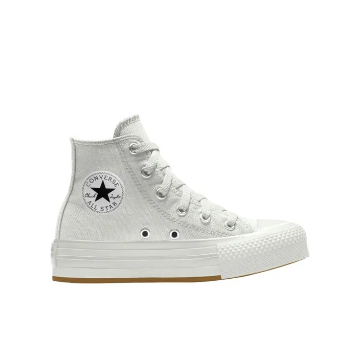 Converse High Top Custom Chuck Taylor All Star EVA Lift Platform By You Blank Canvas 8211 KidsWomen Converse High Top Custom Chuck Taylor All Star EVA Lift Platform By You Blank Canvas 8211 KidsWomen