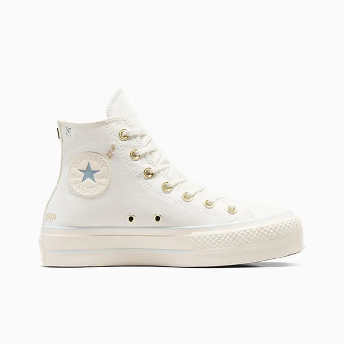 Converse Lift Platforms Chuck Taylor All Star Lift Platform Tiny Tattoos Vintage Whitecocoon Blue 8211 Women Converse Lift Platforms Chuck Taylor All Star Lift Platform Tiny Tattoos Vintage Whitecocoon Blue 8211 Women
