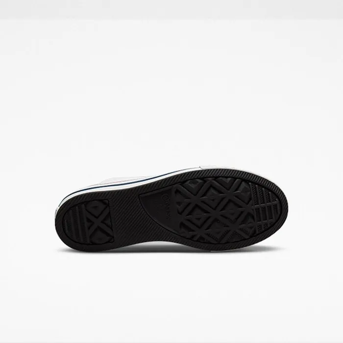 Converse Low Top Chuck Taylor All Star EVA Lift Whitegarnetnavy 8211 Kids