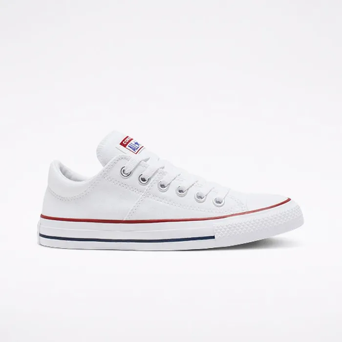 Converse Low Top Chuck Taylor All Star Madison Whitewhitewhite 8211 Women