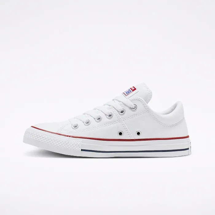 Converse Low Top Chuck Taylor All Star Madison Whitewhitewhite 8211 Women