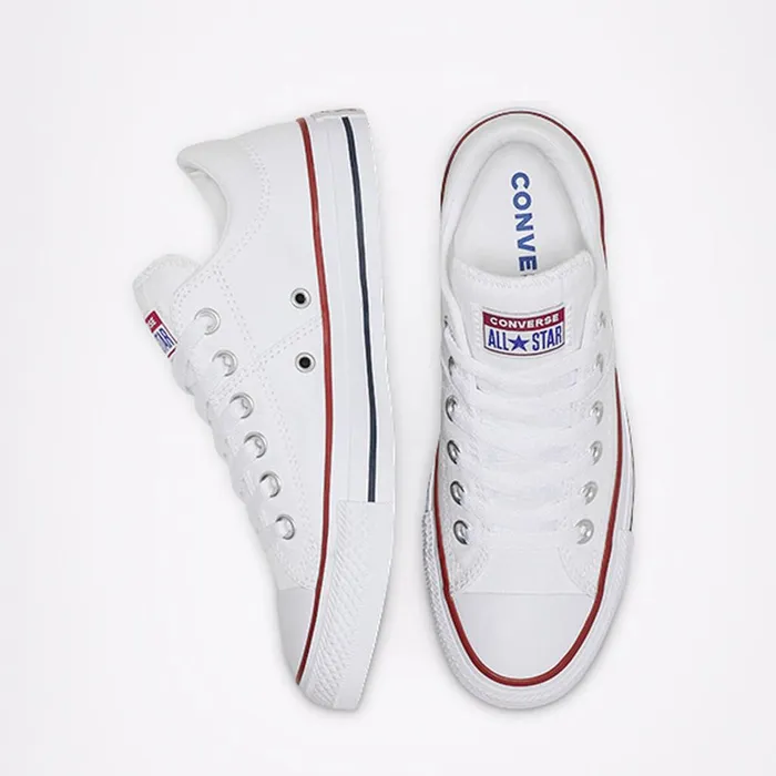 Converse Low Top Chuck Taylor All Star Madison Whitewhitewhite 8211 Women