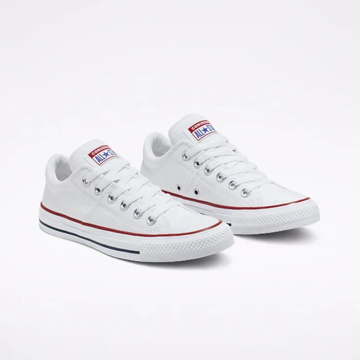 Converse Low Top Chuck Taylor All Star Madison Whitewhitewhite 8211 Women