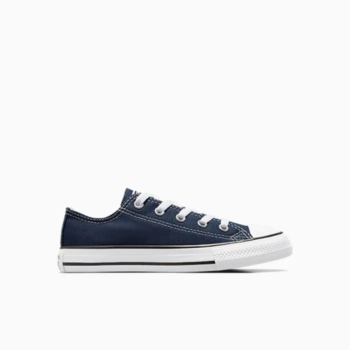 Converse Low Top Chuck Taylor All Star Navy 8211 Kids