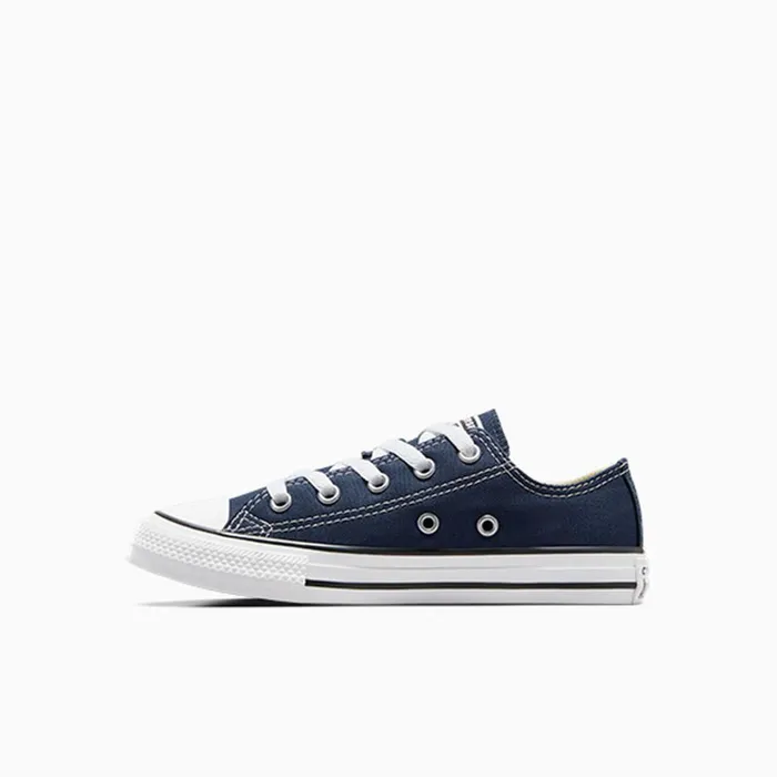 Converse Low Top Chuck Taylor All Star Navy 8211 Kids