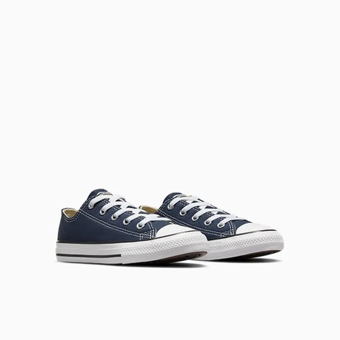 Converse Low Top Chuck Taylor All Star Navy 8211 Kids