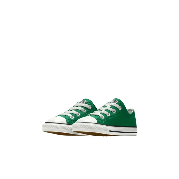 Converse Low Top Custom Chuck Taylor All Star By You Amazon Green 8211 Kids