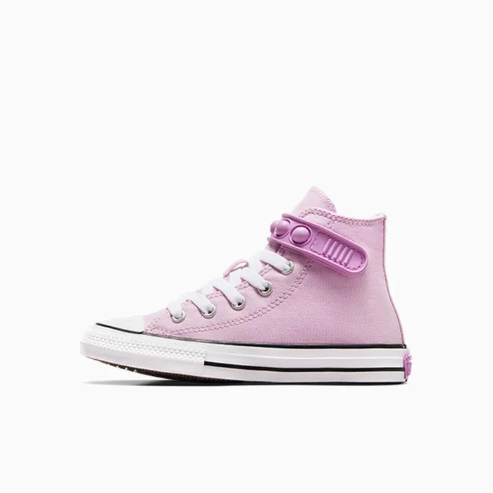 Converse Matching Sets Chuck Taylor All Star Bubble Strap Stardust Lilacgrape Fizz 8211 Kids