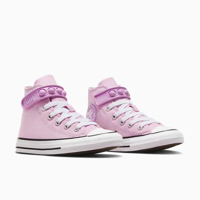 Converse Matching Sets Chuck Taylor All Star Bubble Strap Stardust Lilacgrape Fizz 8211 Kids