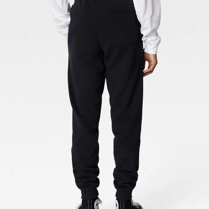 Converse Matching Sets Converse GoTo Embroidered Star Chevron StandardFit Fleece Sweatpant Black 8211 MenWomen