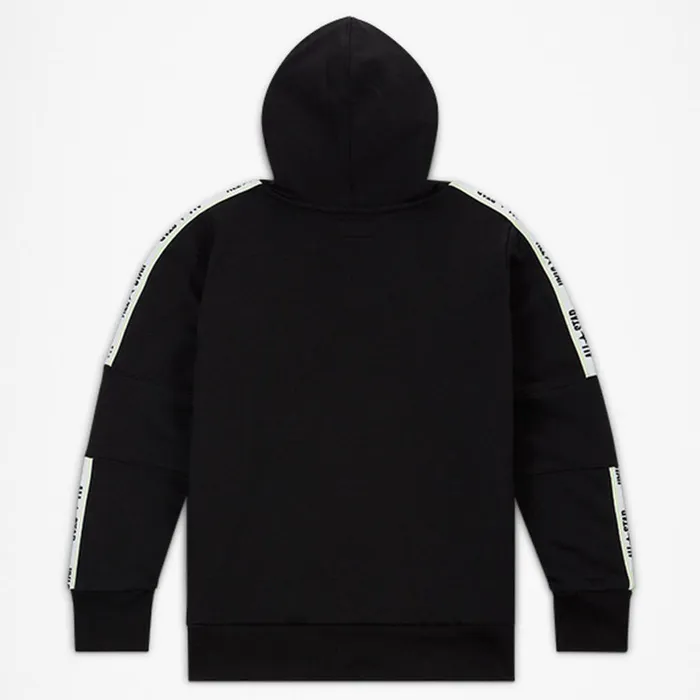 Converse Matching Sets Sport Core Pullover Hoodie Black 8211 Kids