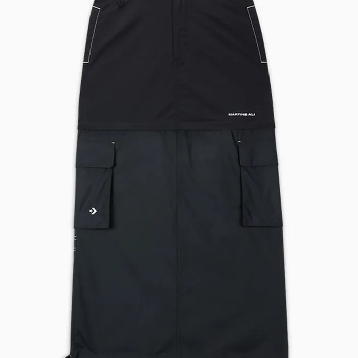 Converse Pants and Shorts Converse X Martine Ali Skirt Converse Black 8211 Women Converse Pants and Shorts Converse X Martine Ali Skirt Converse Black 8211 Women