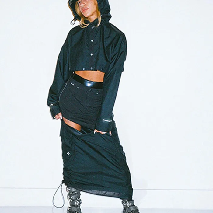 Converse Pants and Shorts Converse X Martine Ali Skirt Converse Black 8211 Women