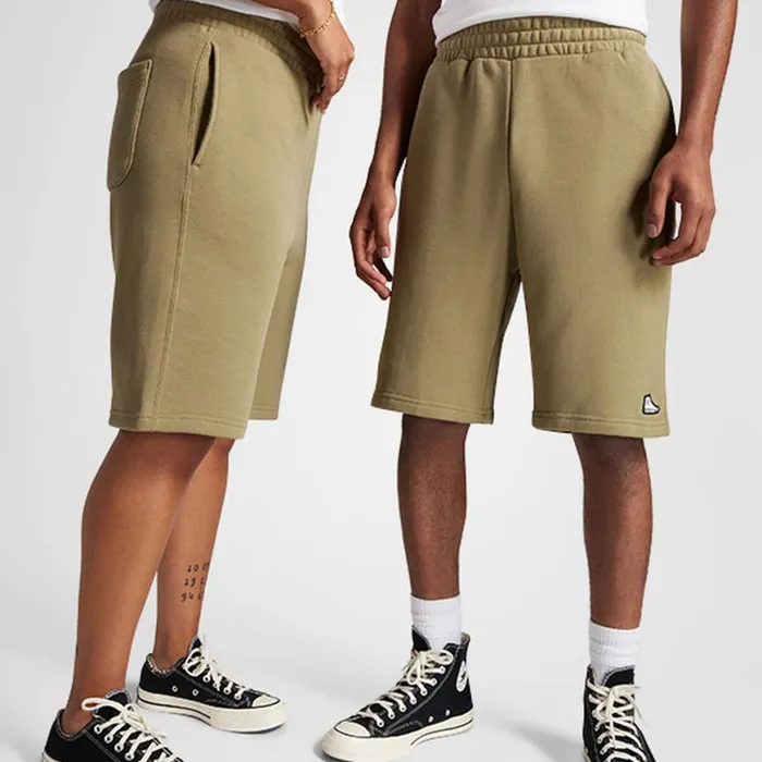 Converse Pants and Shorts GoTo Loose Fit 9034 Shorts Mossy Sloth 8211 MenWomen Converse Pants and Shorts GoTo Loose Fit 9034 Shorts Mossy Sloth 8211 MenWomen