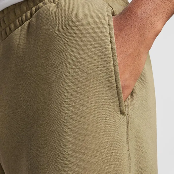 Converse Pants and Shorts GoTo Loose Fit 9034 Shorts Mossy Sloth 8211 MenWomen