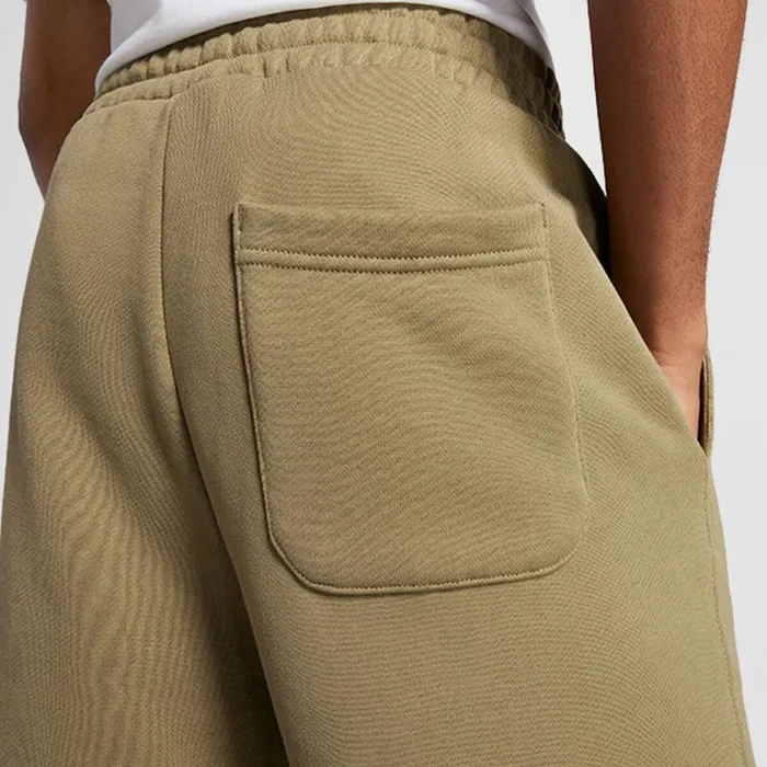 Converse Pants and Shorts GoTo Loose Fit 9034 Shorts Mossy Sloth 8211 MenWomen