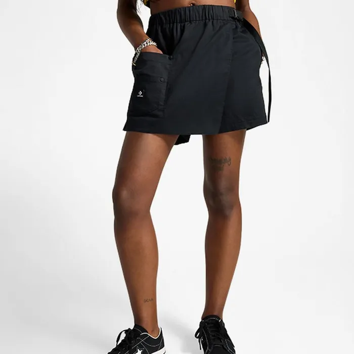 Converse Pants and Shorts Utility Skort Converse Black 8211 Women