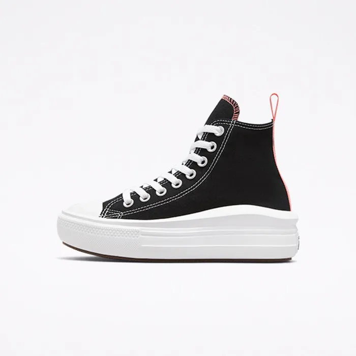 Converse Platforms Chuck Taylor All Star Move Platform Blackpink Saltwhite 8211 Kids