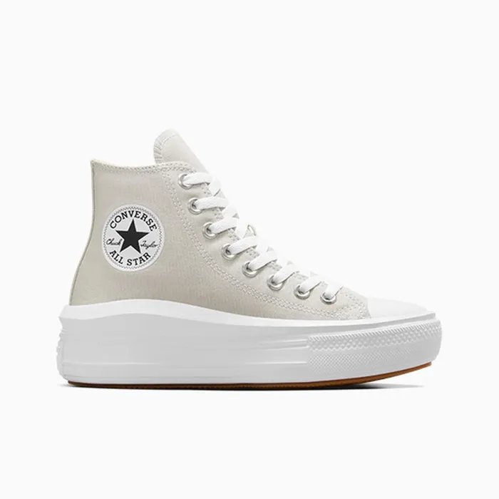 Converse Platforms Chuck Taylor All Star Move Platform Fossilized Greywhiteblack 8211 Women Converse Platforms Chuck Taylor All Star Move Platform Fossilized Greywhiteblack 8211 Women