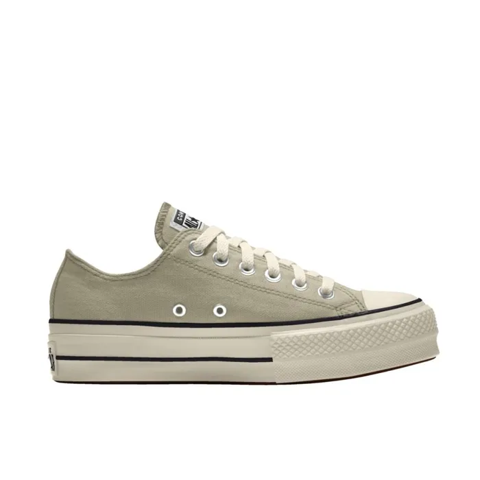 Converse Platforms Custom Chuck Taylor All Star Lift Platform By You Nutty Granola 8211 MenWomen