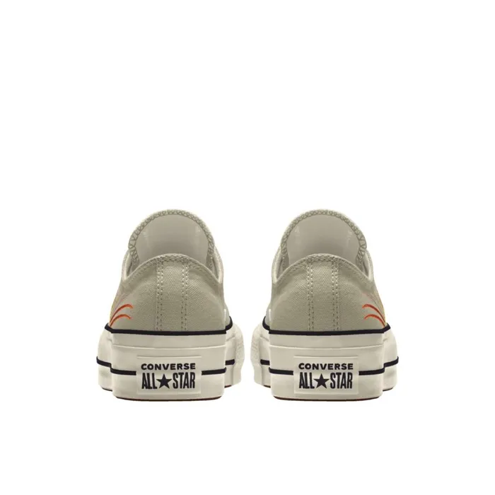 Converse Platforms Custom Chuck Taylor All Star Lift Platform By You Nutty Granola 8211 MenWomen
